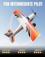 Trainstar Stunt Gyro Brushless 500mm RTF