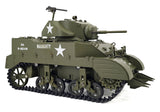 M5A1 Stuart RC Tank 1/16