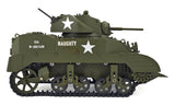 M5A1 Stuart RC Tank 1/16