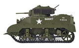 M5A1 Stuart RC Tank 1/16