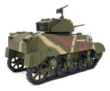 M5A1 Stuart RC Tank 1/16