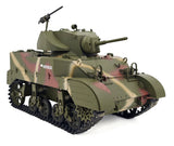 M5A1 Stuart RC Tank 1/16