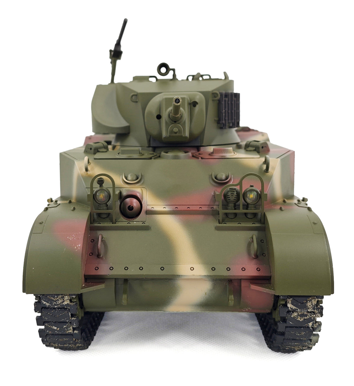 M5A1 Stuart RC Tank 1/16