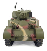 M5A1 Stuart RC Tank 1/16