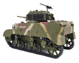 M5A1 Stuart RC Tank 1/16