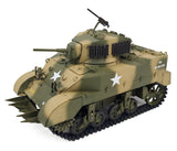 M5A1 Stuart RC Tank 1/16