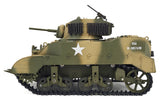M5A1 Stuart RC Tank 1/16