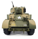 M5A1 Stuart RC Tank 1/16