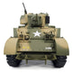 M5A1 Stuart RC Tank 1/16