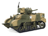 M5A1 Stuart RC Tank 1/16