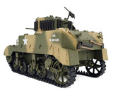 M5A1 Stuart RC Tank 1/16