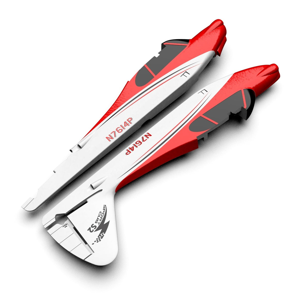 Fuselage Sport Cub 500