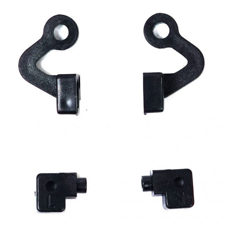 DISC.. 1/18 Patriot : Hood Mount Set