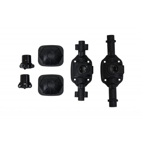 DISC.. 1/18 Arizona / Triton / Glacier / Bronx : Front / Rear axle pa