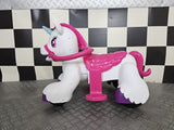 Elektrisk pony-enhjørning 12 volt