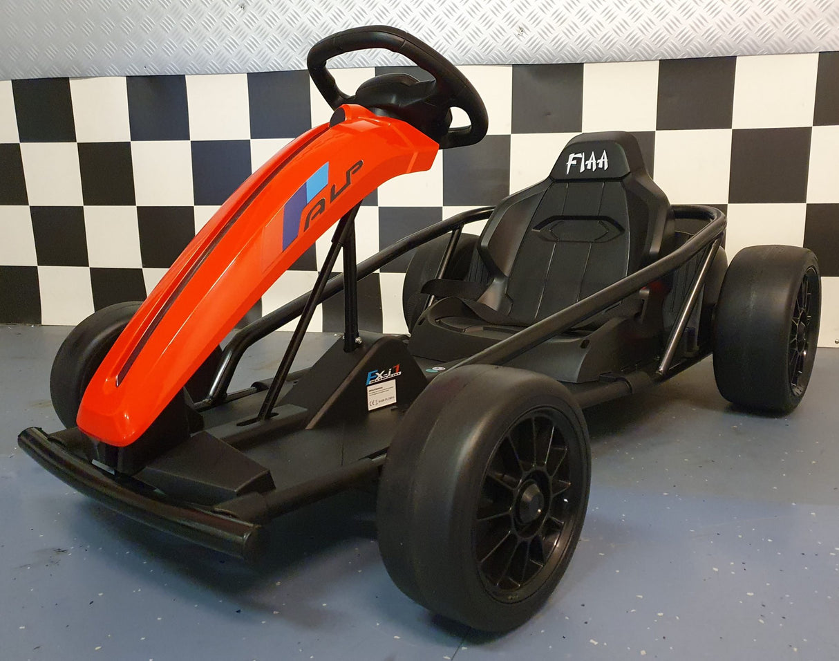 Elektrisk go kart 24 volt børnedrftkart