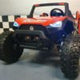 Power Buggy 24V 4-hjulsdrift för barn – 2 personer, röd