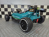 Aston Martin Formula 1 børnebil 24 volt