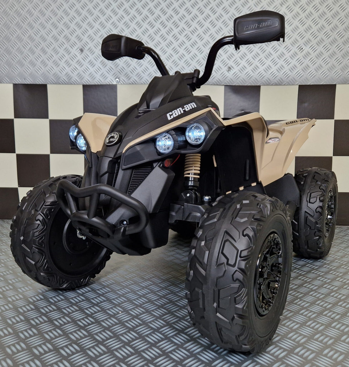 Can-Am Maverick 24V børnequad