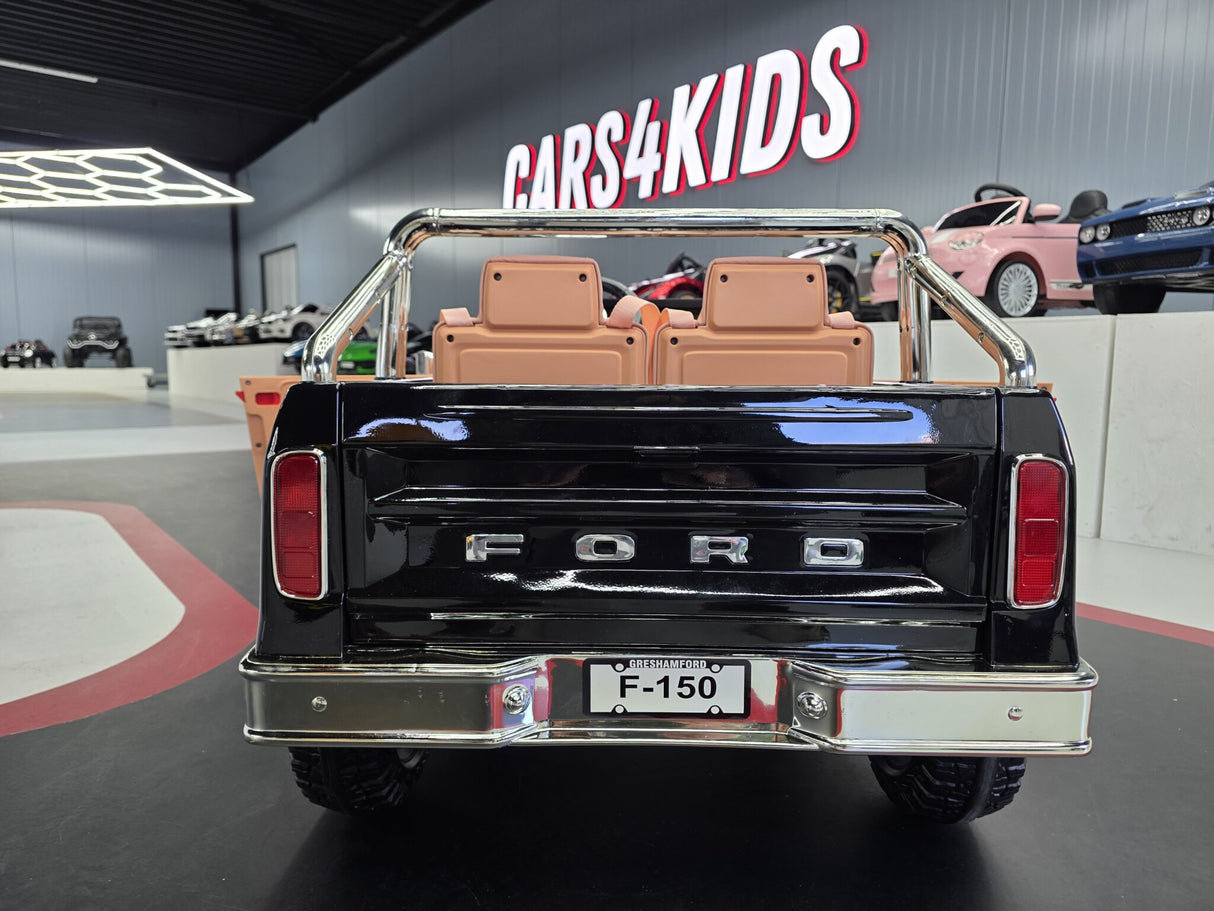 Børnebil Ford F-150 Classic 2-personers 24 volt