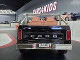 Børnebil Ford F-150 Classic 2-personers 24 volt