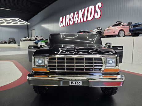 Børnebil Ford F-150 Classic 2-personers 24 volt