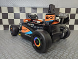 McLaren formula 1 elektrisk børnebil 12 volt