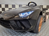 Lamborghini Huracan 24V elbil för barn