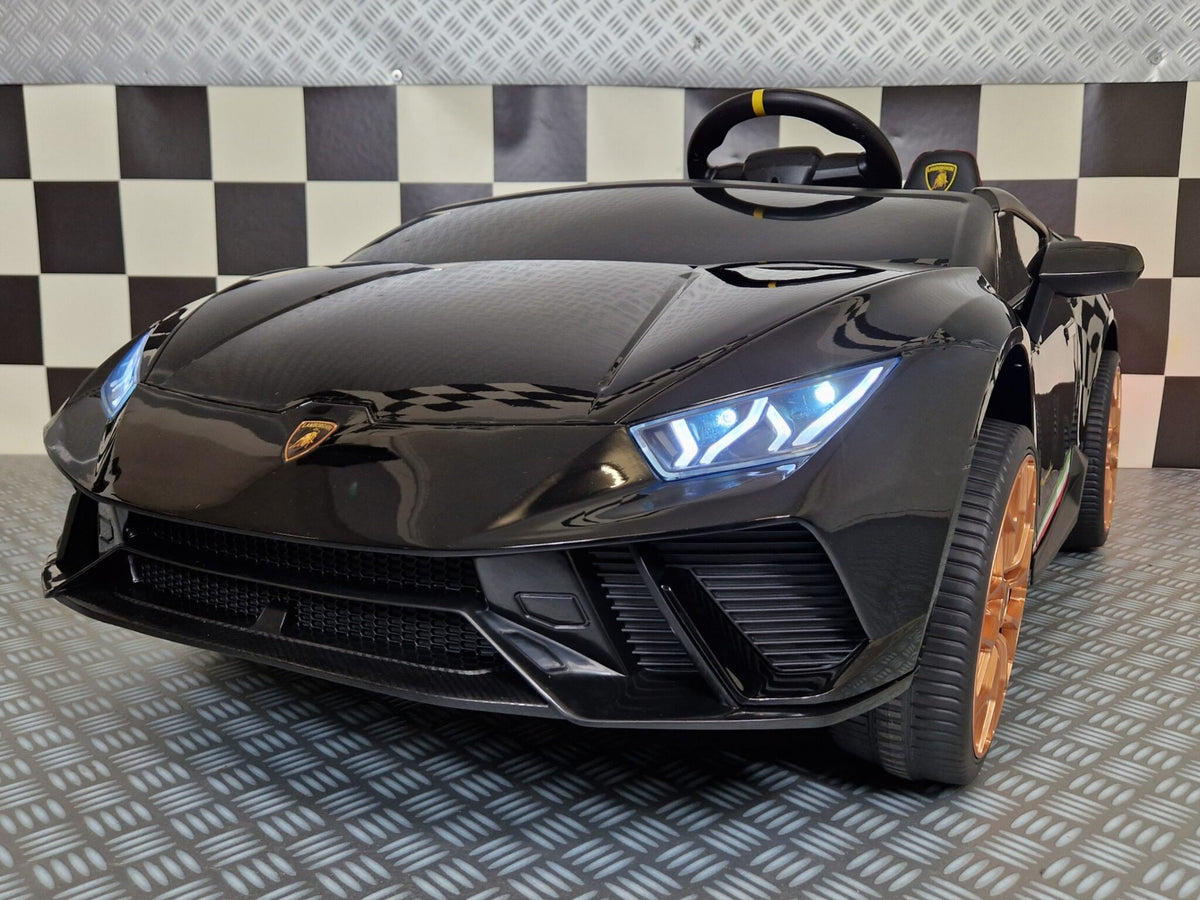 Lamborghini Huracan 24V elbil för barn