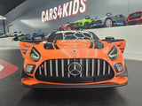 Børnebil Mercedes GT3 AMG 12 volt