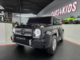 Mercedes Maybach XXL 24 volt elektrisk børnebil med MP4