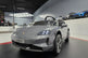Porsche Taycan 24V elbil för barn – 2 personer