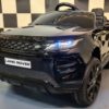 Range Rover Evoque 4x4 12V elbil för barn – 1 person, rosa