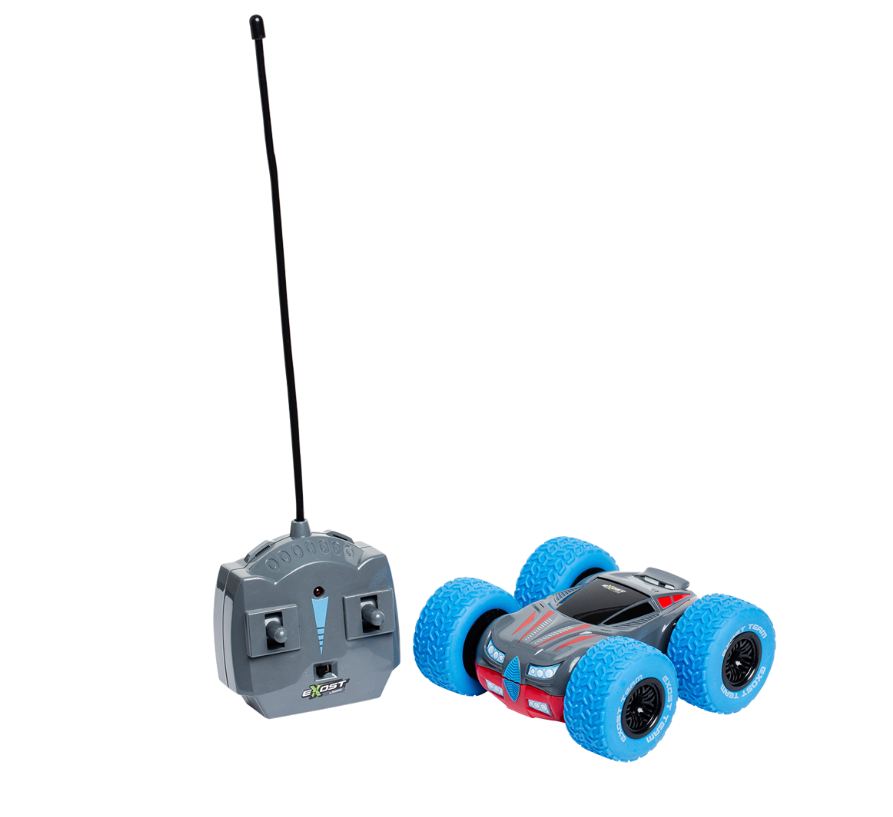 Exost 360 Cross III - smart liten robust och cool radiostyrd bil