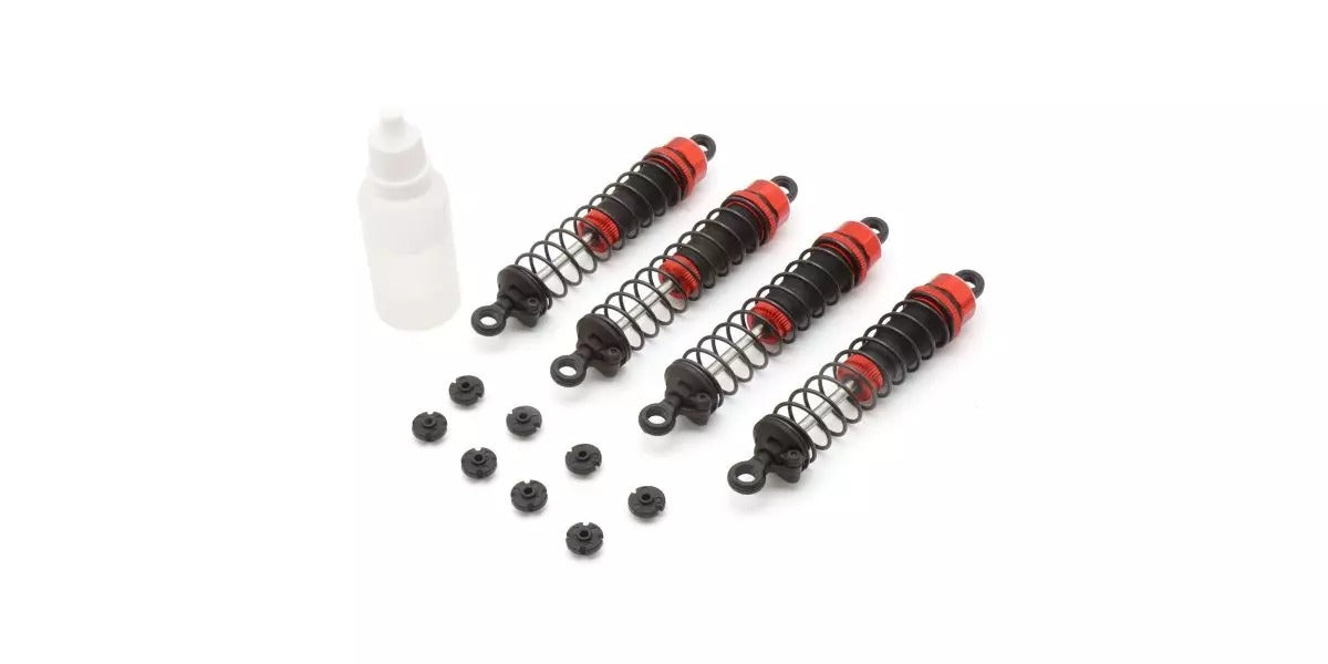 Kyosho KC10 Series Shock Set (4)
