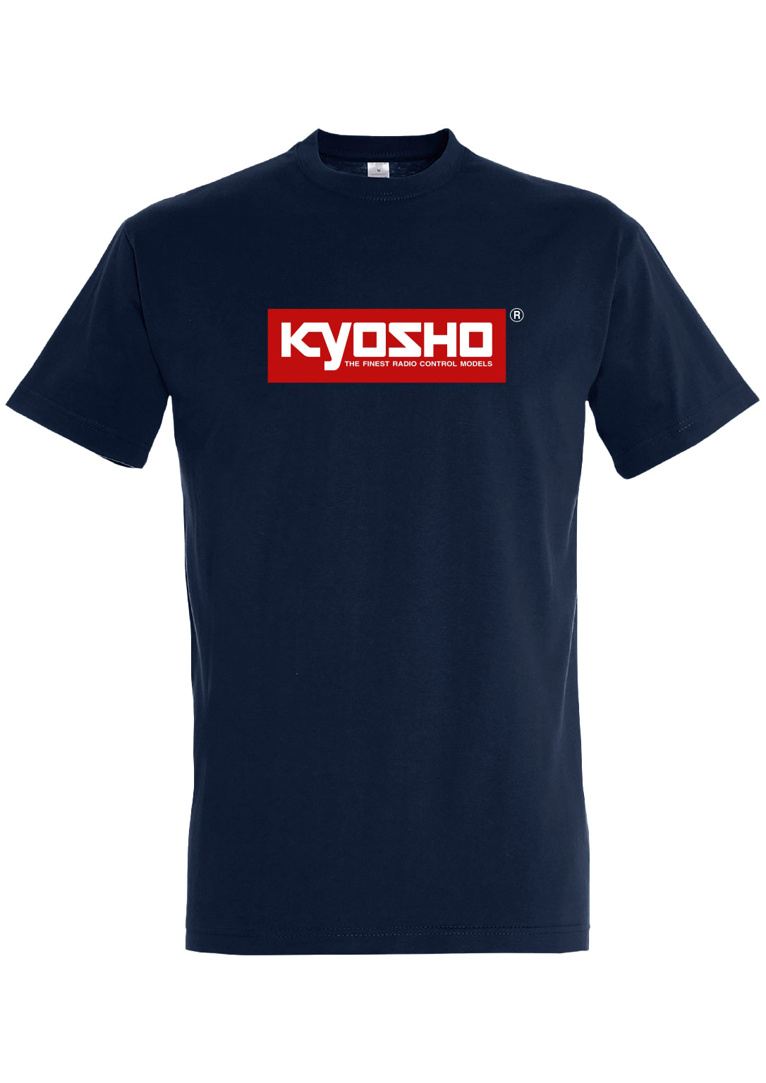 Kyosho T-Shirt Spring K26 Navy Blue - 4XL