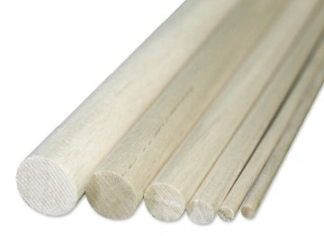 Hardwood Dowel Rod 20x1000mm*