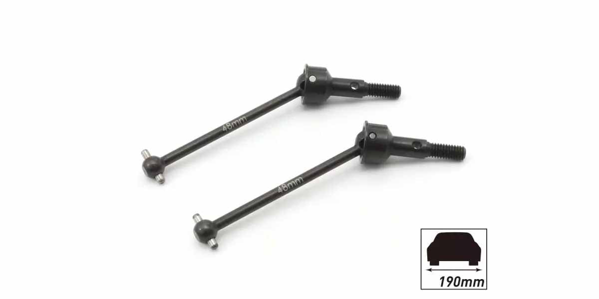 Kyosho Fazer FZD2 Universal Drive Shaft (2) Diff 190mm