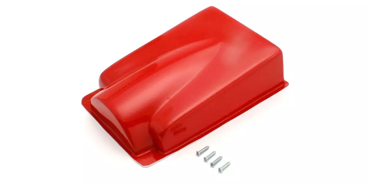 Kyosho Calmato Alpha 40 Trainer Cowling - Red