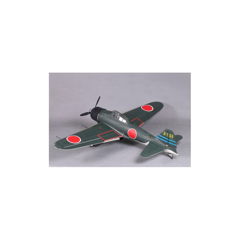 1/8 Plane 1400mm Zero A6M3 (Green) PNP kit
