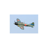 1/8 Plane 1400mm Zero A6M3 (Green) PNP kit
