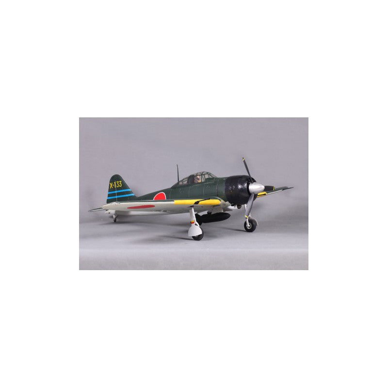 1/8 Plane 1400mm Zero A6M3 (Green) PNP kit