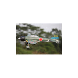 1/8 Plane 1400mm Zero A6M3 (Green) PNP kit
