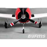 1/8 Plane 1400MM T-28 (V4) Red PNP kit