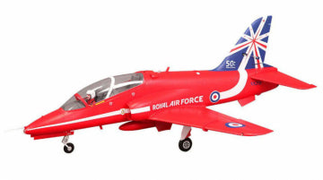 BAE Hawk 1042mm (80mm Fan) Reflex V2-Gyro PNP*