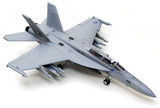 F/A-18F V2 Grey 70mm Fan PNP