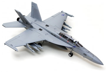 F/A-18F V2 Grey 70mm Fan PNP