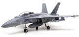 F/A-18F V2 Grey 70mm Fan PNP