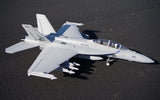 F/A-18F V2 Grey 70mm Fan PNP