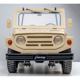 1/6 Suzuki Jimny LJ10 (1st Gen.) scaler ARTR car kit (RS versi